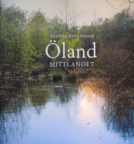 Öland- Mittlandet av Anders Johansson