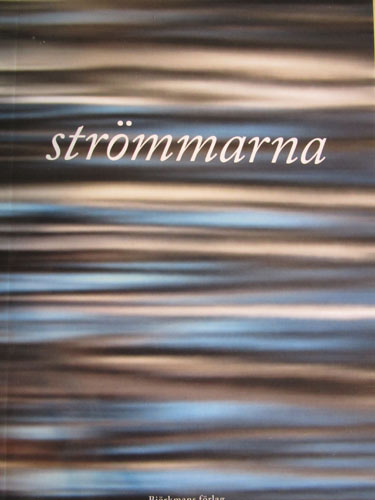 Strömmarna, diktsamling av Anders Johansson