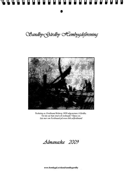 Almanacka 2009